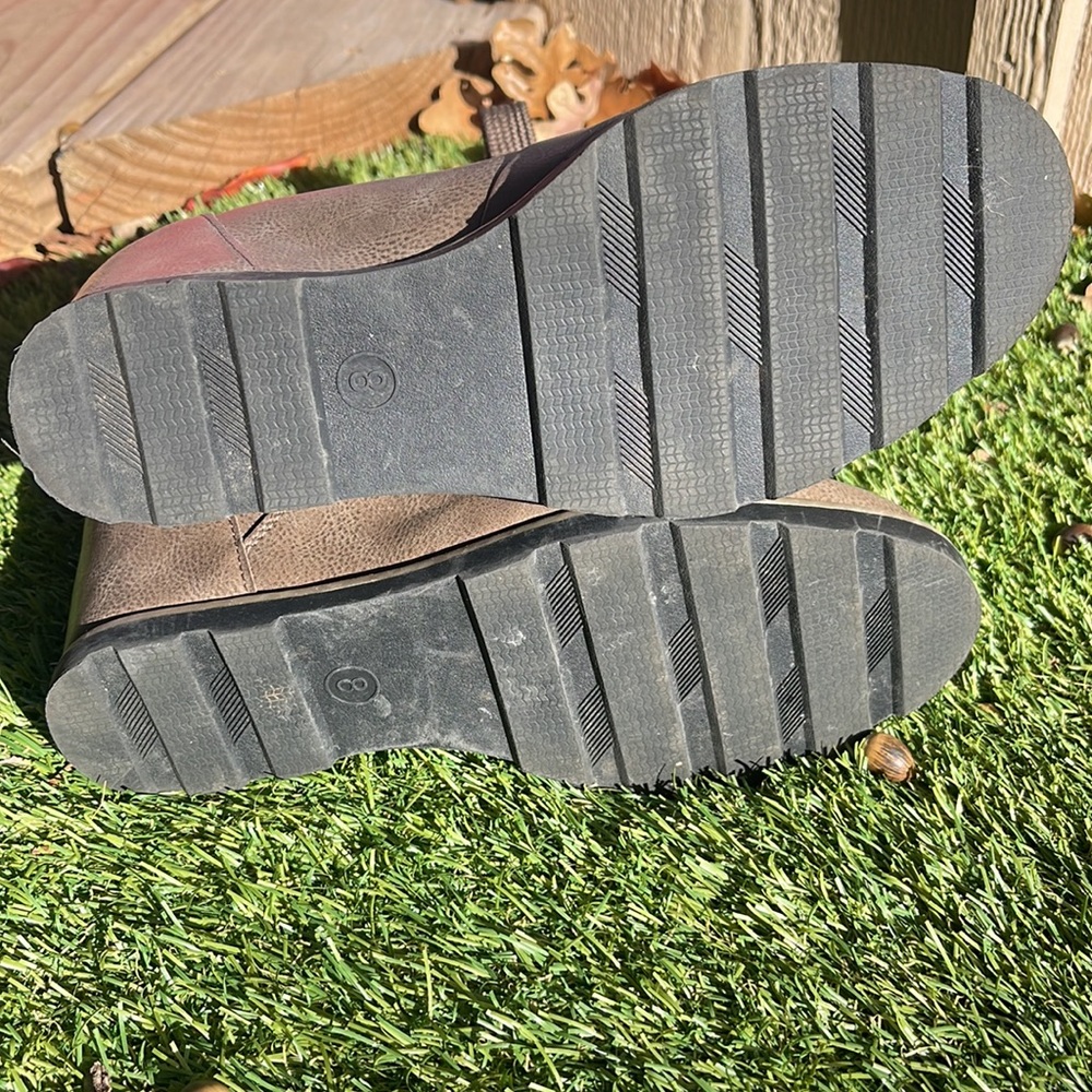 Universal Thread Wedge Bootie - Picture 9 of 9